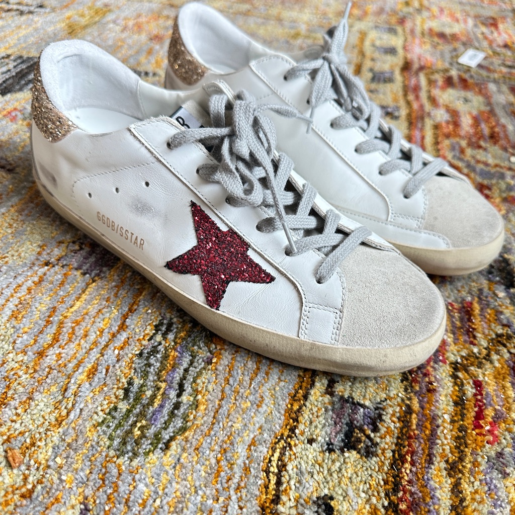 Original Golden Golden Goose